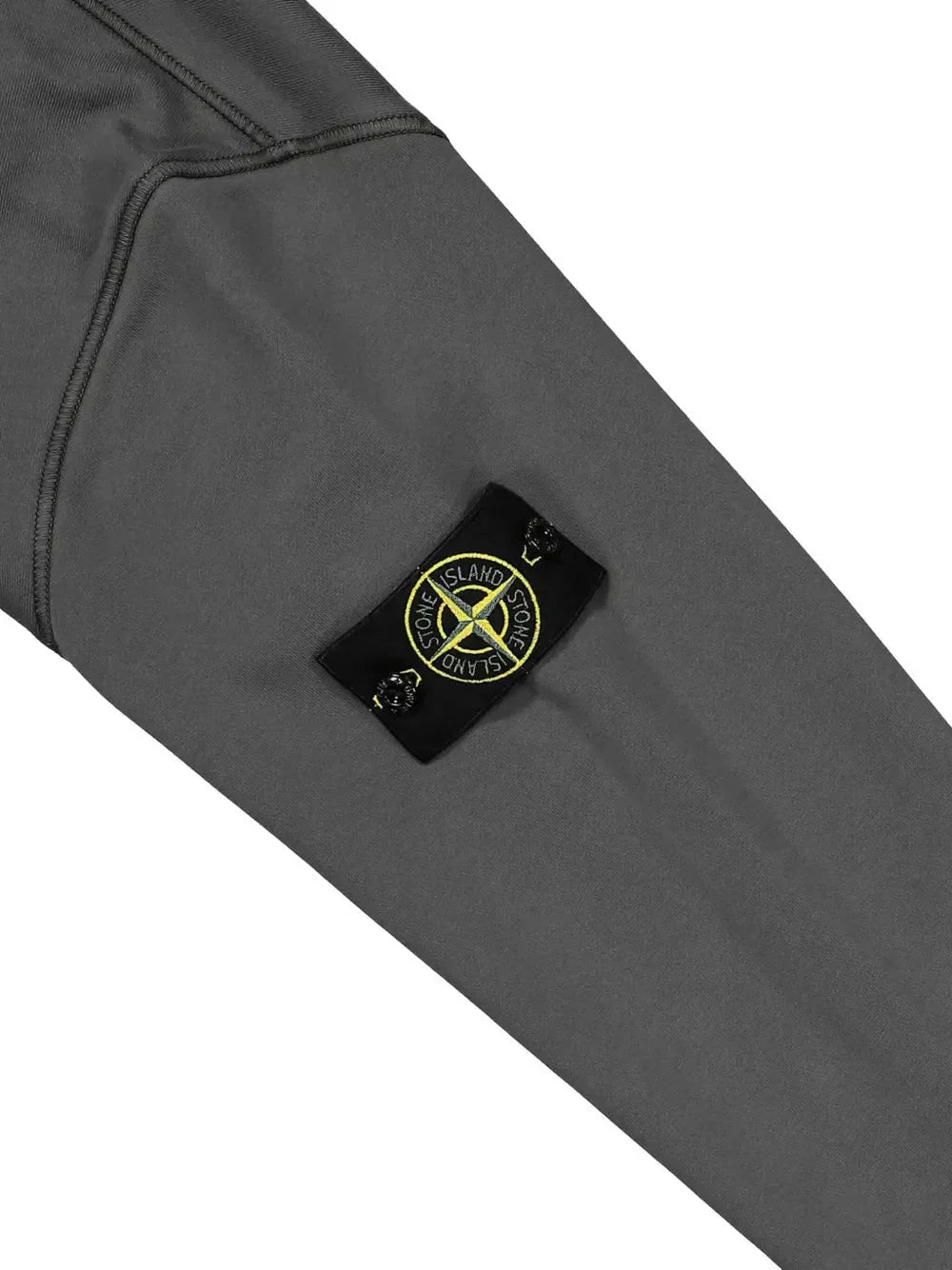 Stone Compass - patch sweatshirt - Grabtamarque