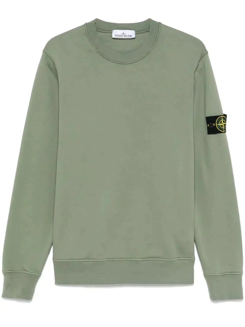 Stone Compass - patch sweatshirt - Grabtamarque