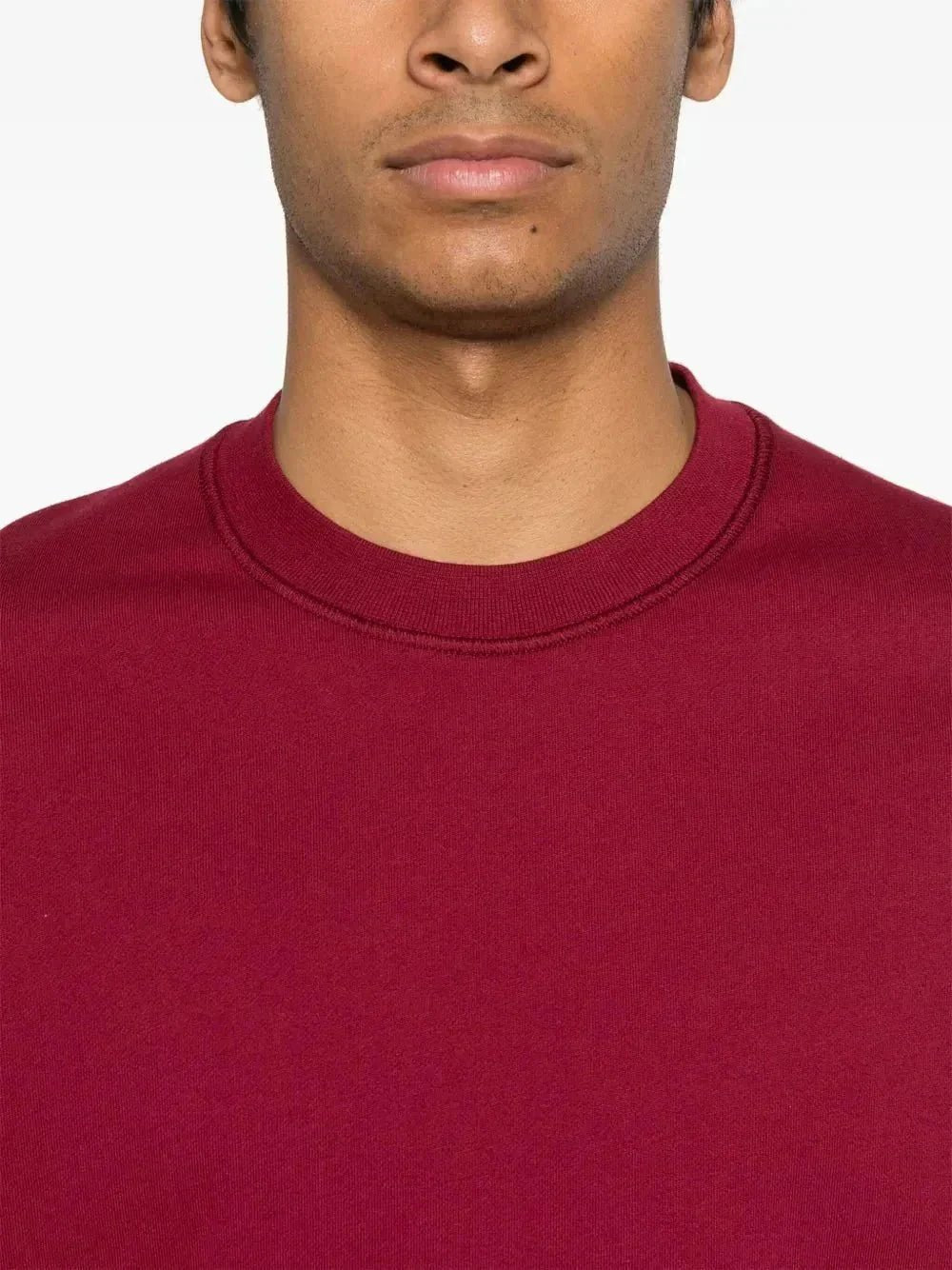 Stone Compass - patch sweatshirt - Grabtamarque