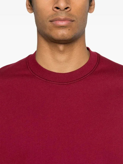 Stone Compass - patch sweatshirt - Grabtamarque