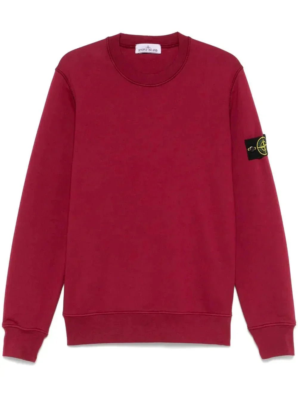 Stone Compass - patch sweatshirt - Grabtamarque