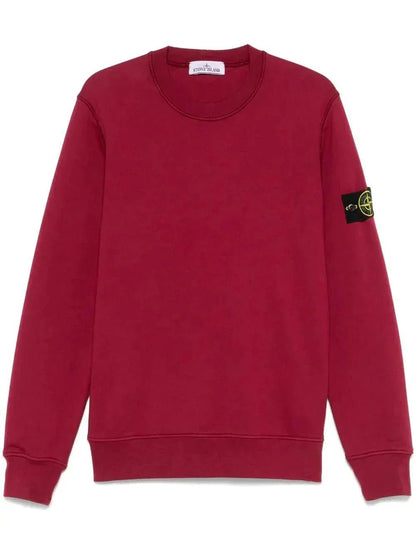 Stone Compass - patch sweatshirt - Grabtamarque