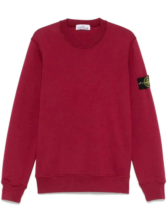 Stone Compass - patch sweatshirt - Grabtamarque