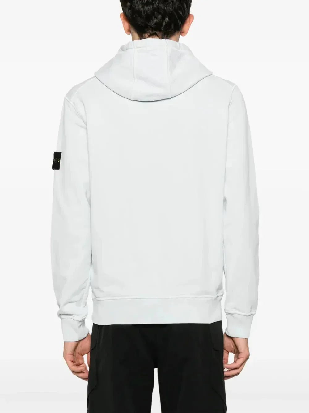 Stone hoodie à patch Compass - Grabtamarque