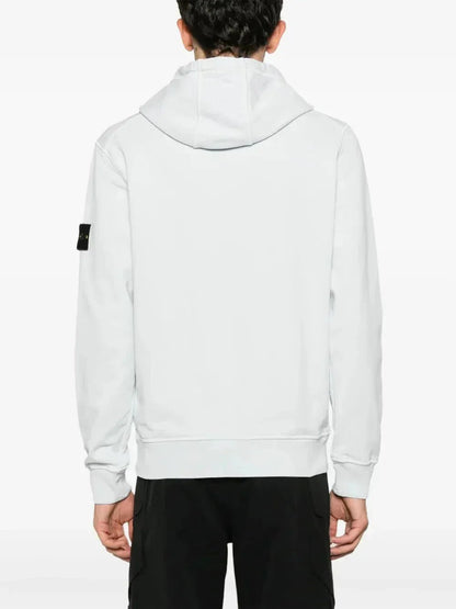 Stone hoodie à patch Compass - Grabtamarque