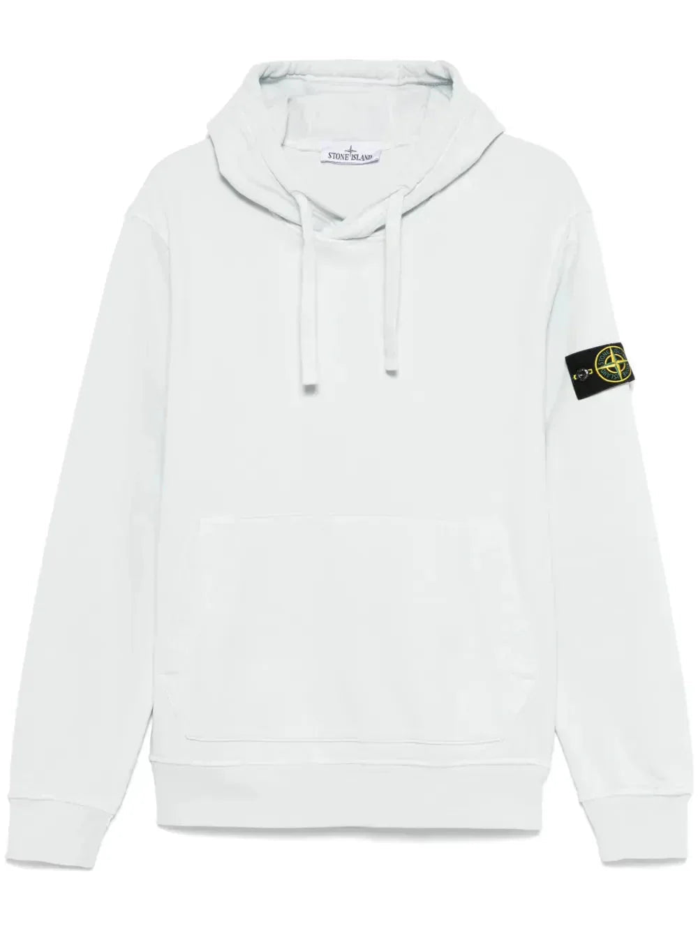 Stone hoodie à patch Compass - Grabtamarque