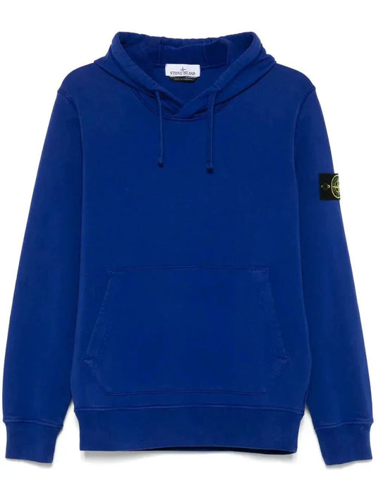 Stone hoodie à patch Compass - Grabtamarque