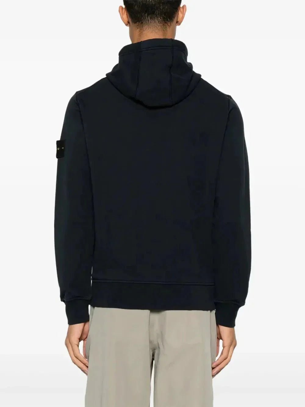 Stone hoodie à patch Compass - Grabtamarque