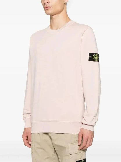 Stone Sweat en coton à patch Compass - Grabtamarque