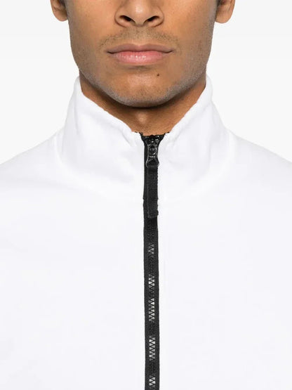 Stone sweat en coton à patch Compass - Grabtamarque