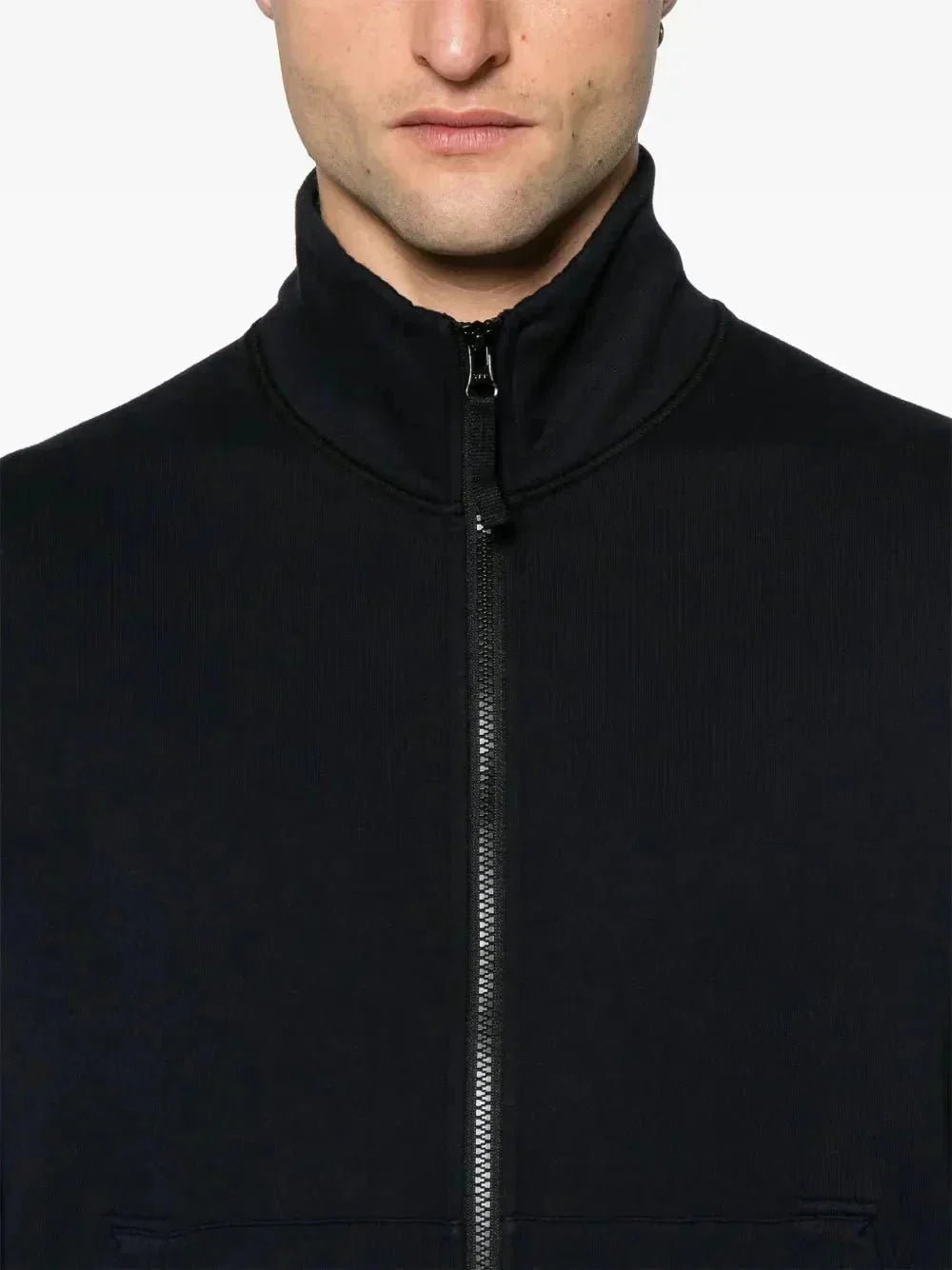 Stone sweat en coton à patch Compass - Grabtamarque