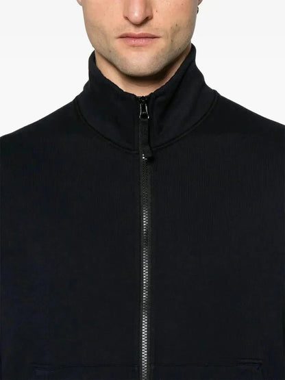 Stone sweat en coton à patch Compass - Grabtamarque