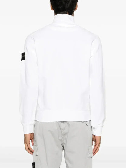 Stone sweat en coton à patch Compass - Grabtamarque