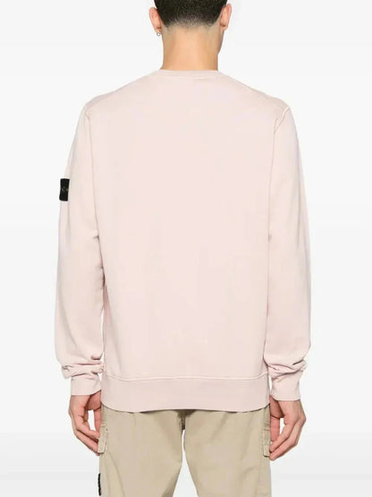 Stone Sweat en coton à patch Compass - Grabtamarque