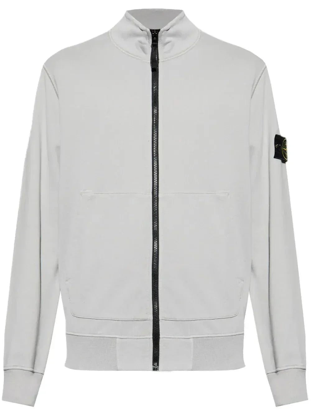 Stone sweat en coton à patch Compass - Grabtamarque