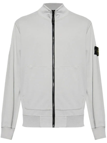 Stone sweat en coton à patch Compass - Grabtamarque