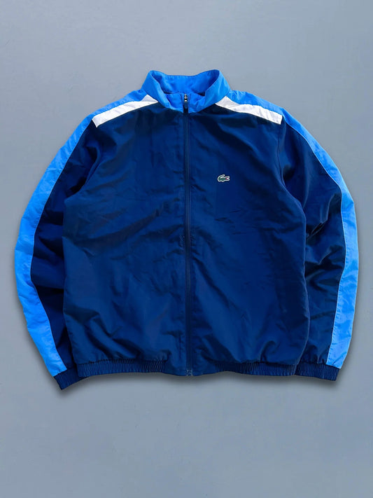 VESTE DE SURVÊTEMENT LACOSTE VINTAGE - Grabtamarque
