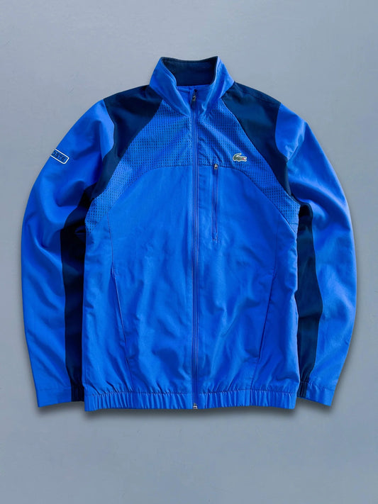 VESTE DE SURVÊTEMENT LACOSTE VINTAGE - Grabtamarque