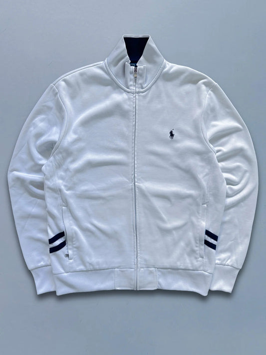 VESTE DE SURVÊTEMENT POLO RALPH LAUREN VINTAGE *PREMIUM* - Grabtamarque